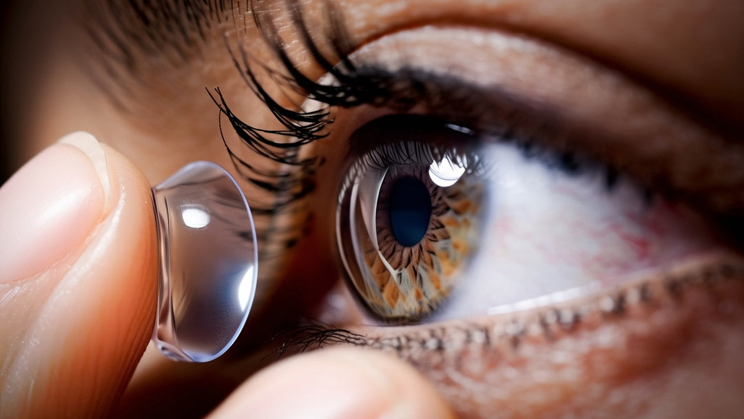 Contact Lens Exam