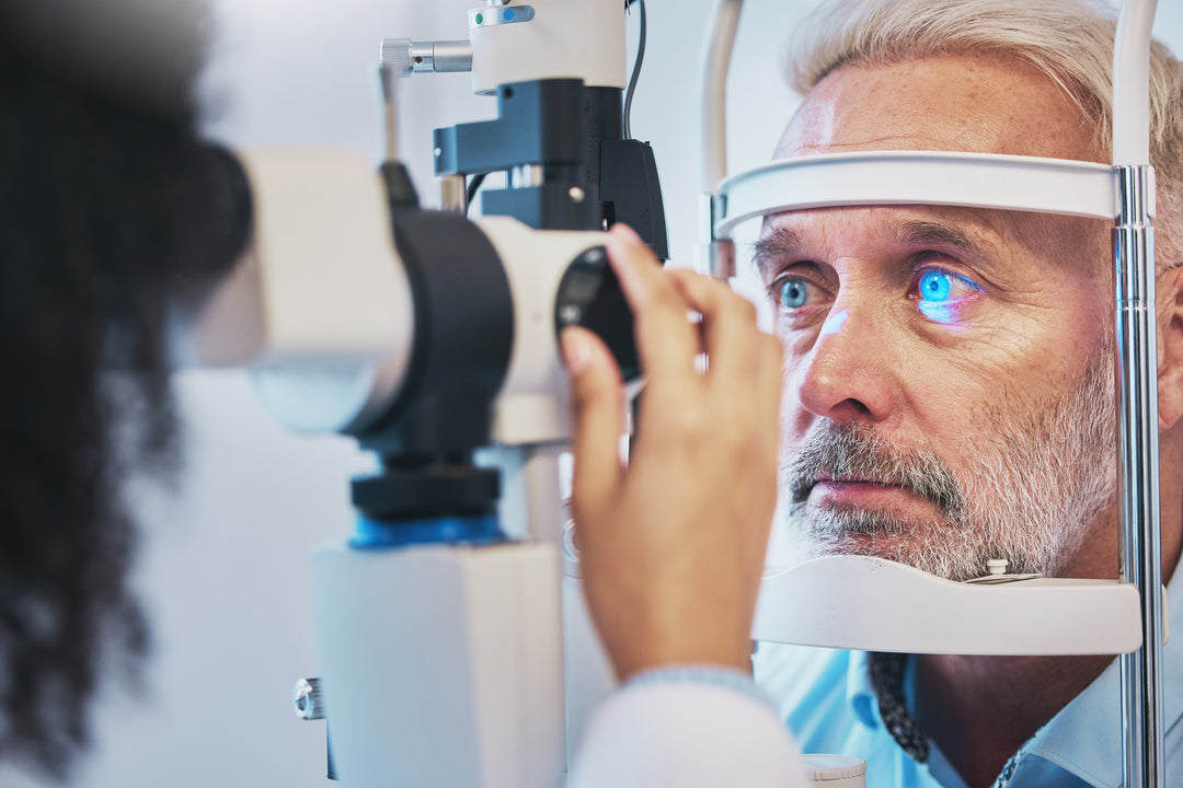 Diabetic Eye Exam
