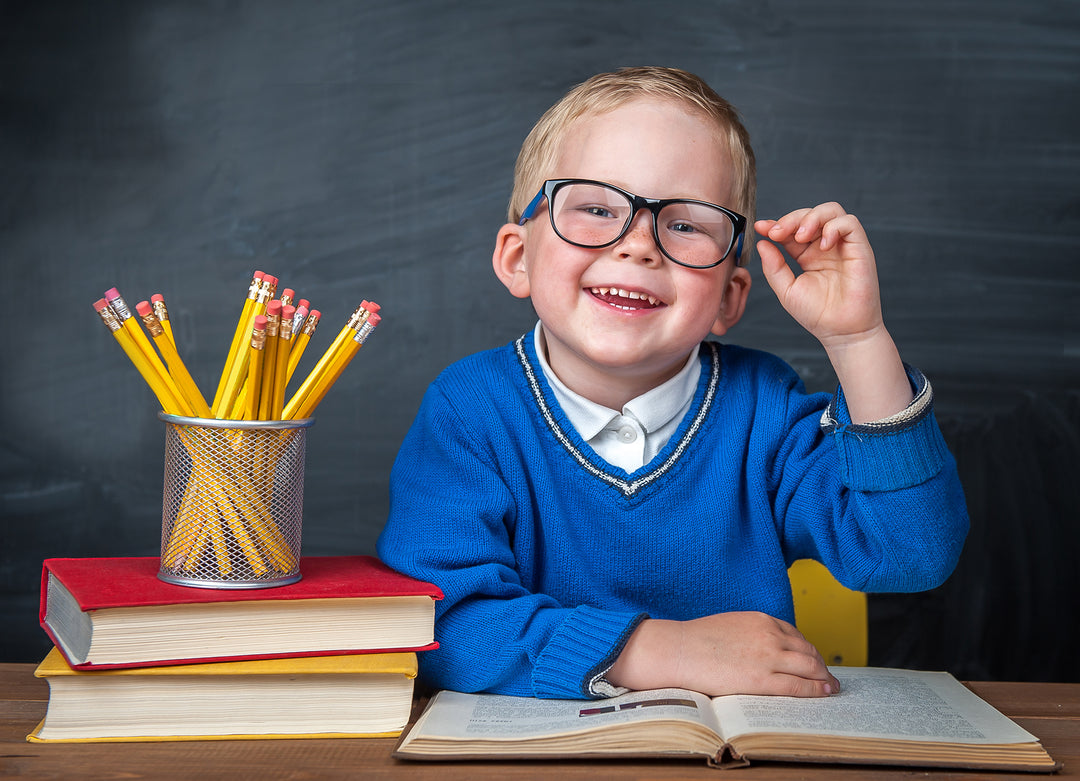 Pediatric Eye Exam & Myopia Control