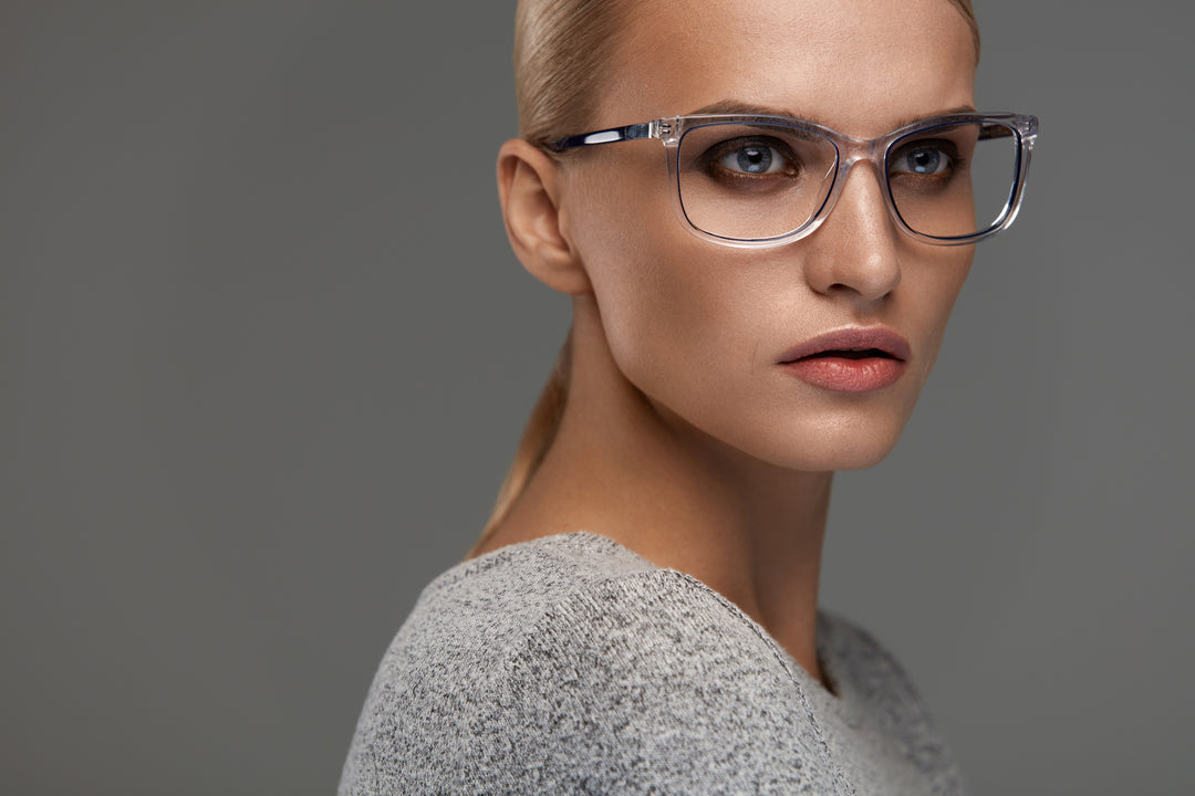 Vision Exam & Glasses Prescription