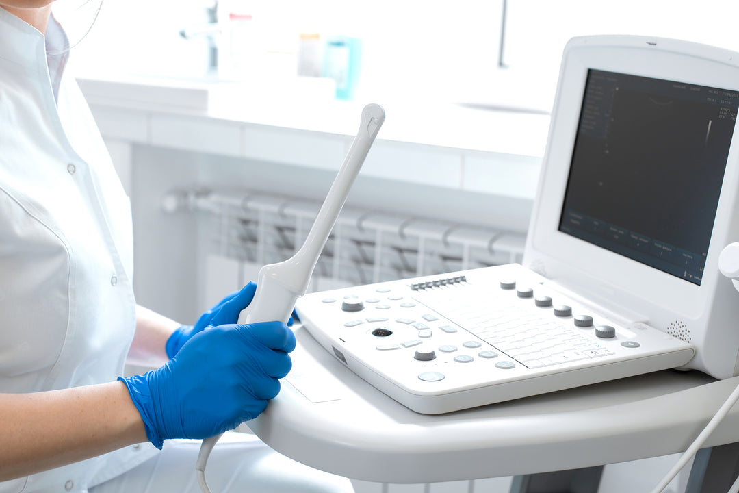 Pelvic Ultrasound (Transabdominal & Transvaginal)