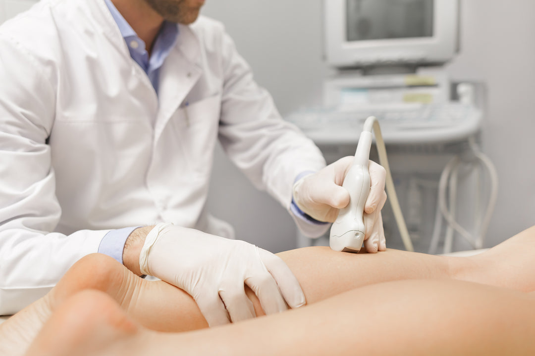 Venous DVT Ultrasound