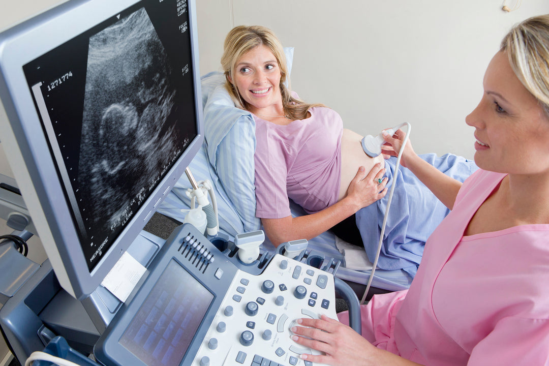 Presentation Check – Late Third Trimester (Limited OB)