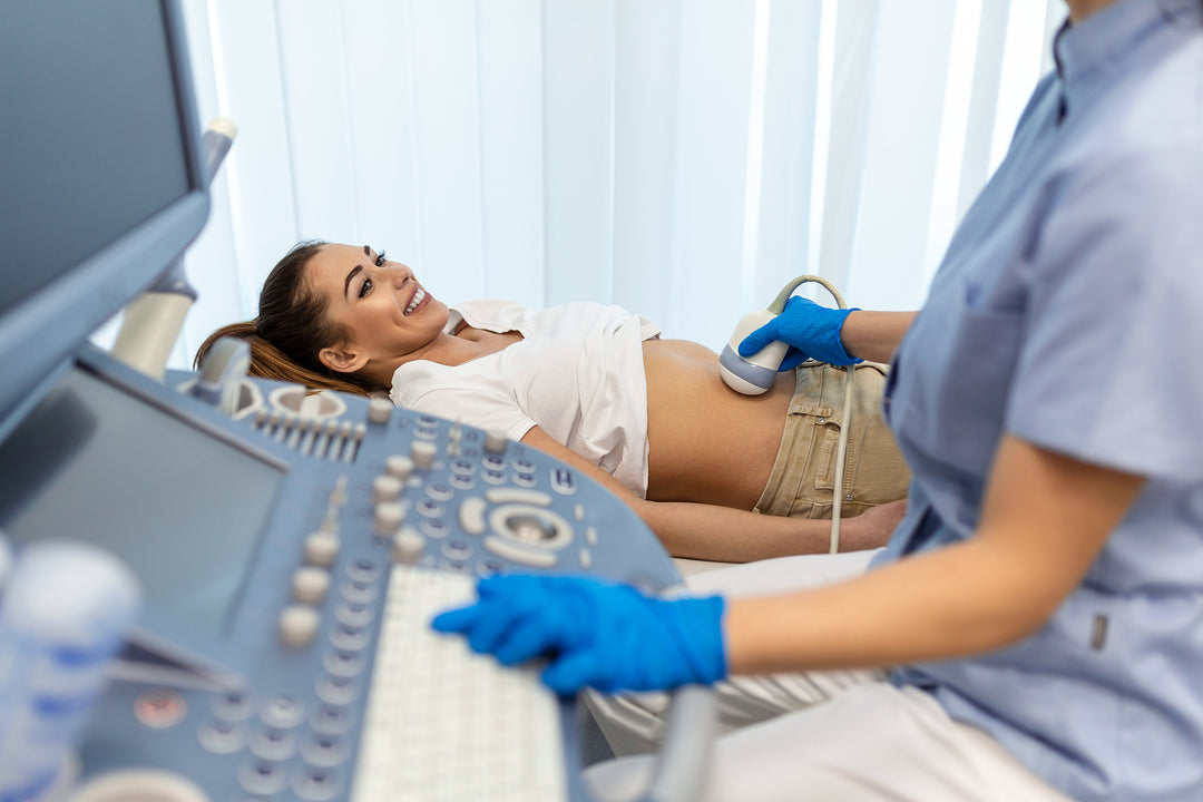 Right Upper Quadrant (RUQ) Ultrasound