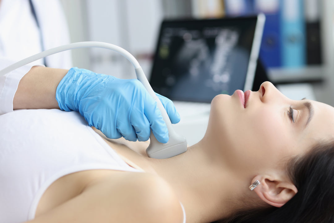 Thyroid Ultrasound