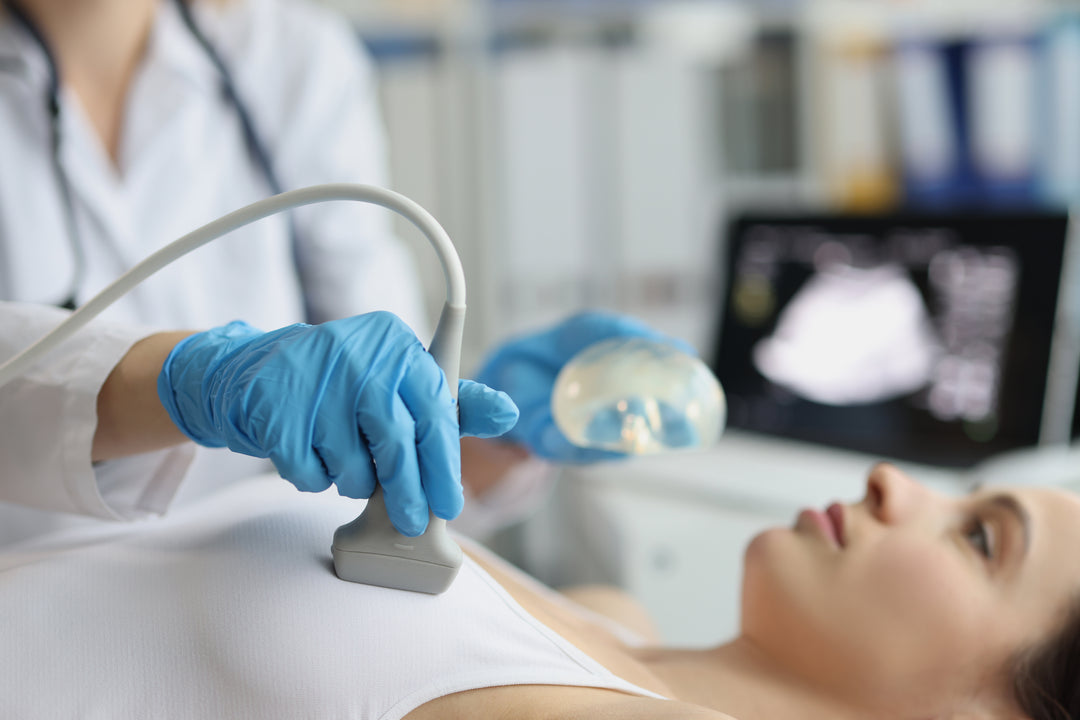 Breast Implant Ultrasound Assessment (Bilateral)