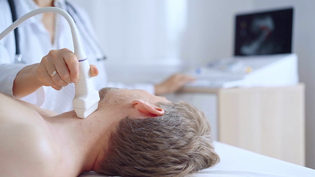 Carotid Duplex Ultrasound