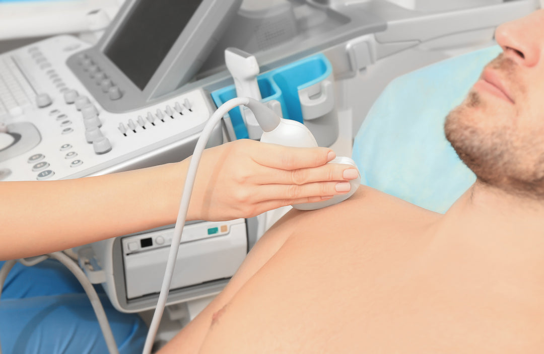Musculoskeletal (MSK) Single-Joint Ultrasound