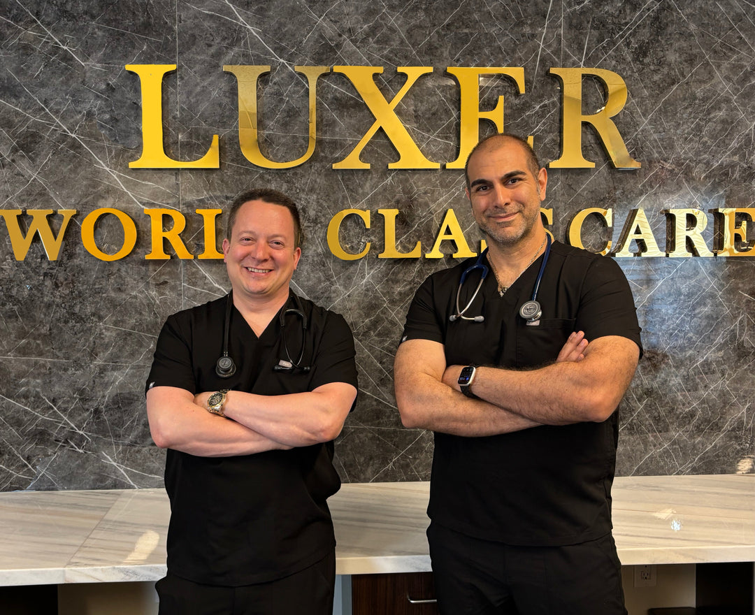 Why ER-Trained Physicians at LUXER Urgent Care Matter—Especially Now
