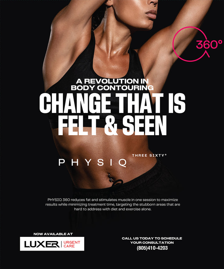 PHYSIQ 360 Body Contouring