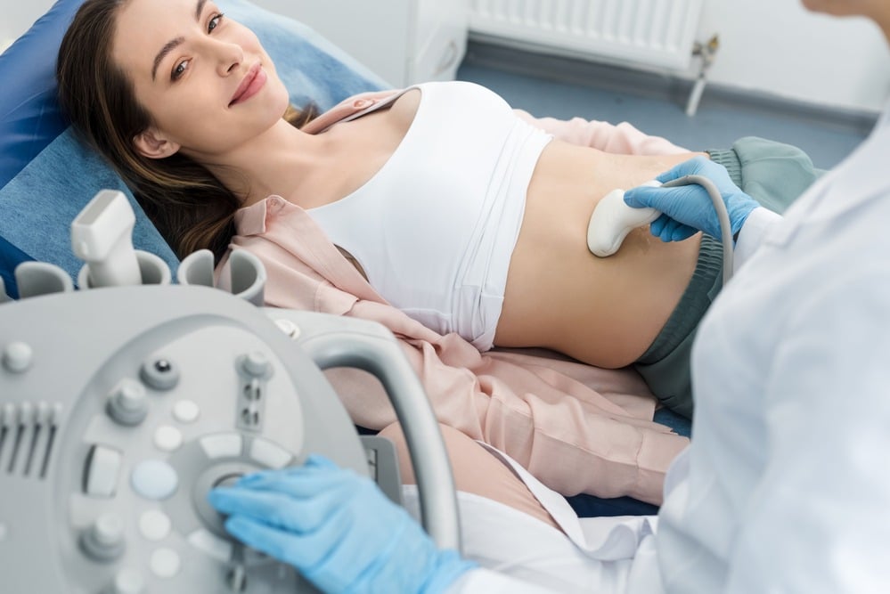 Abdominal Ultrasound Scan